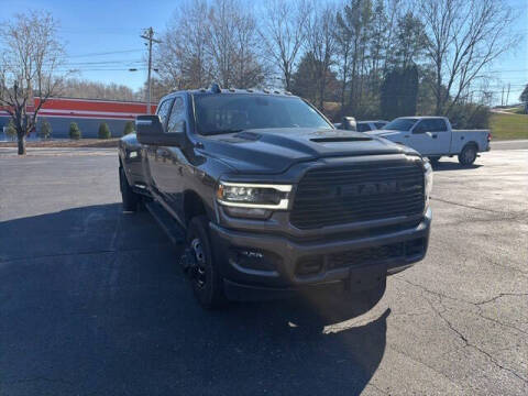 2024 RAM 3500 Laramie