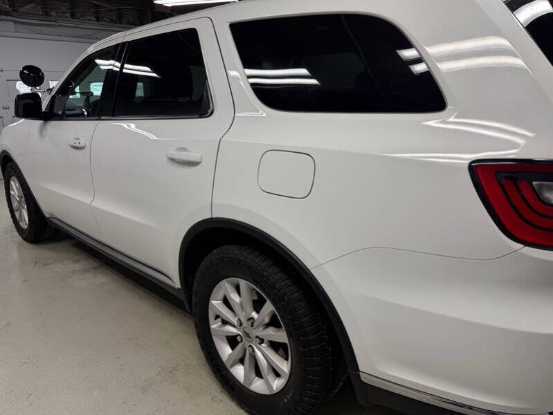 2020 Dodge Durango Pursuit