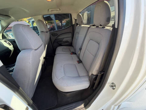 2016 Chevrolet Colorado