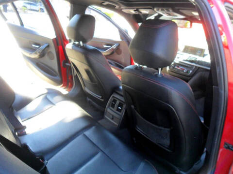 2015 BMW 3 Series 328i