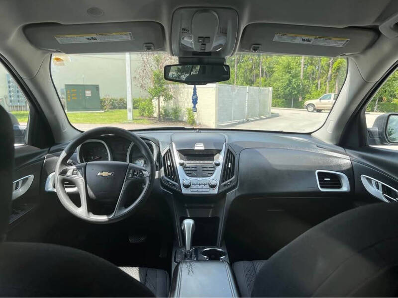 2015 Chevrolet Equinox LS