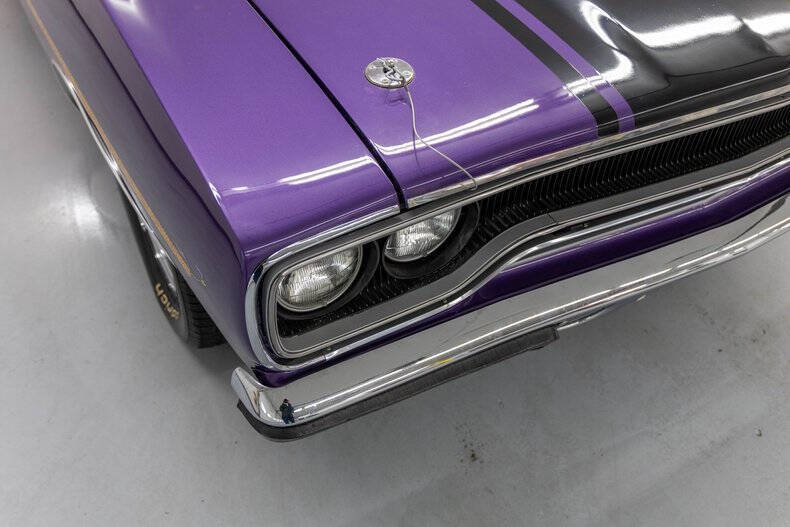 1970 Plymouth Roadrunner