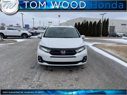 2025 Honda Odyssey for sale at Tom Wood Honda in Anderson IN