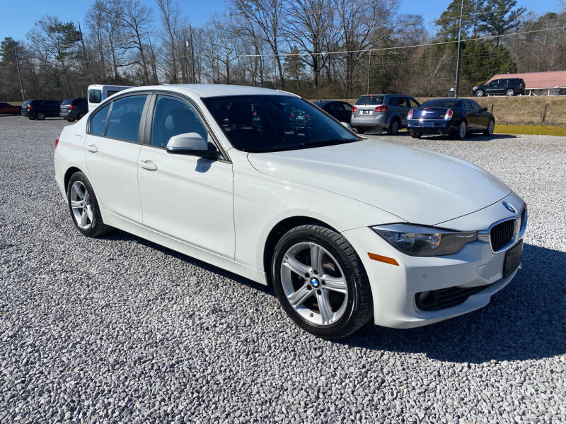 2014 BMW 3 Series for sale at Alpha Automotive in Odenville AL