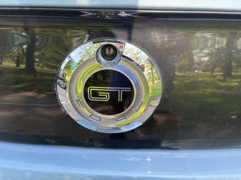 2007 Ford Mustang GT Premium