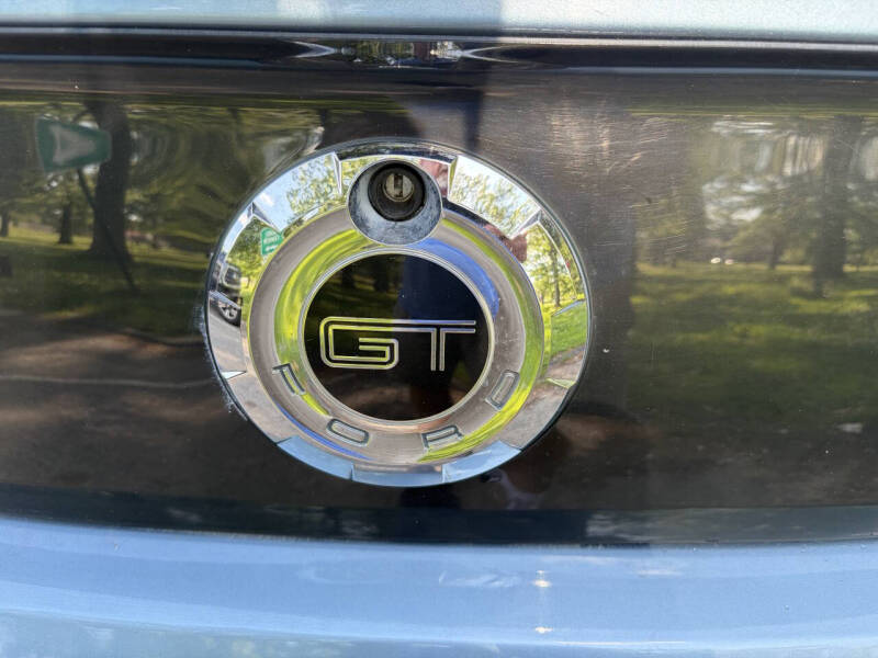 2007 Ford Mustang GT Premium