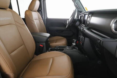 2023 Jeep Gladiator Rubicon