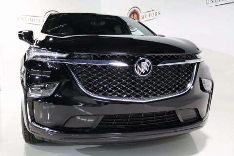 2023 Buick Enclave Avenir