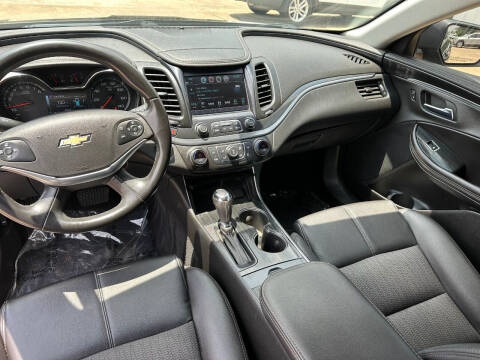 2019 Chevrolet Impala LT
