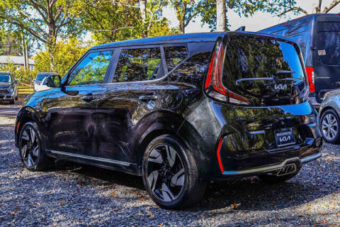 2023 Kia Soul GT-Line