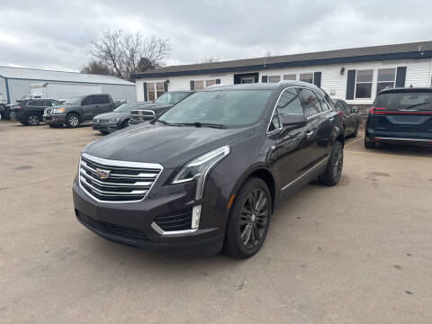 2017 Cadillac XT5 Premium Luxury