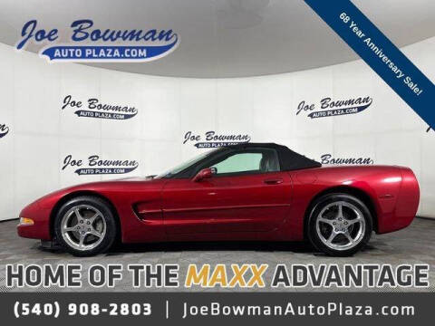 2004 Chevrolet Corvette