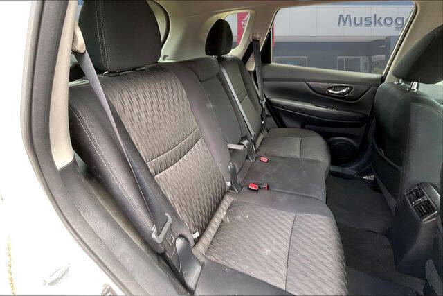 2017 Nissan Rogue