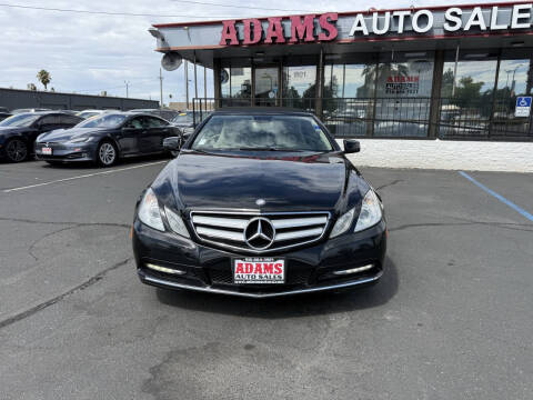 2013 Mercedes-Benz E-Class E 350