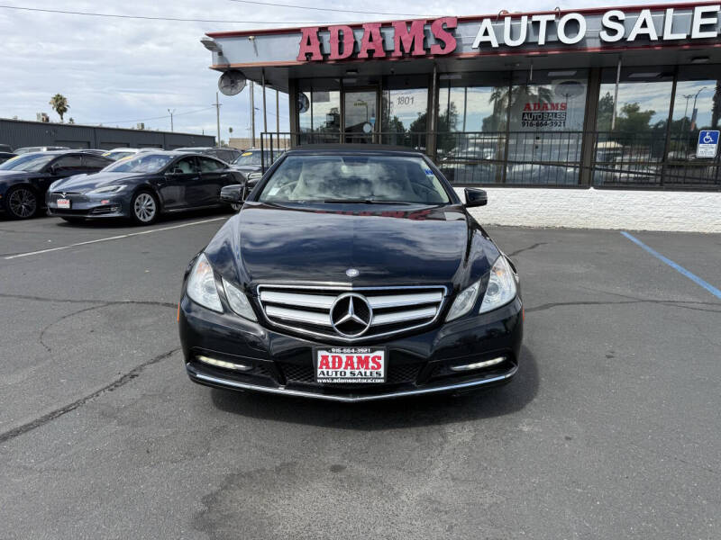 2013 Mercedes-Benz E-Class E 350