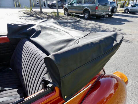 1978 Volkswagen Super Beetle