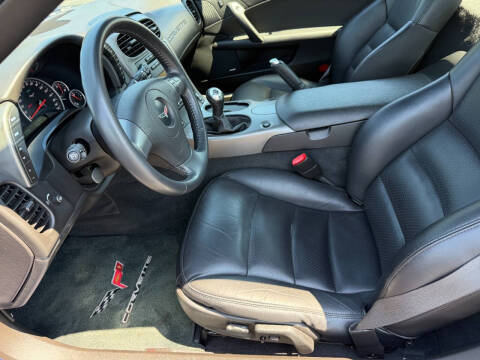 2007 Chevrolet Corvette