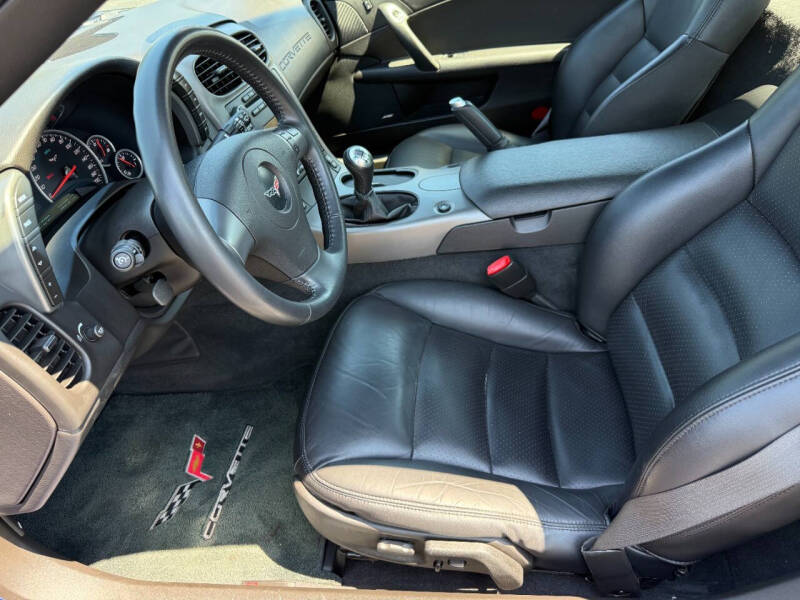 2007 Chevrolet Corvette