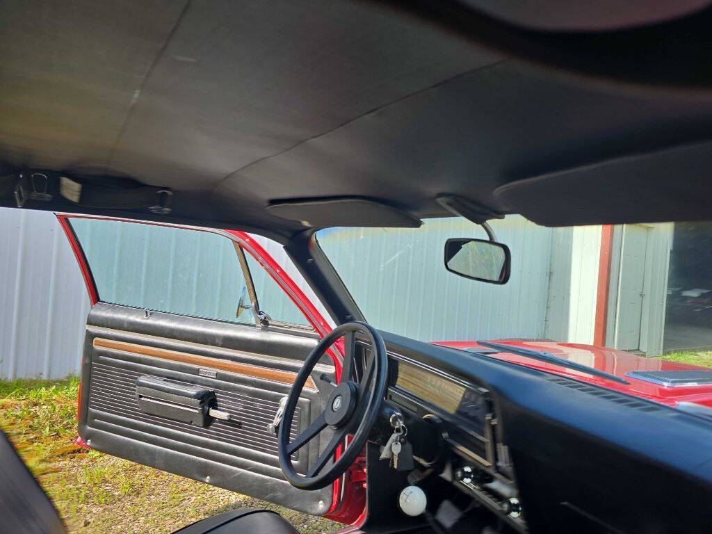 1971 Chevrolet Nova 73