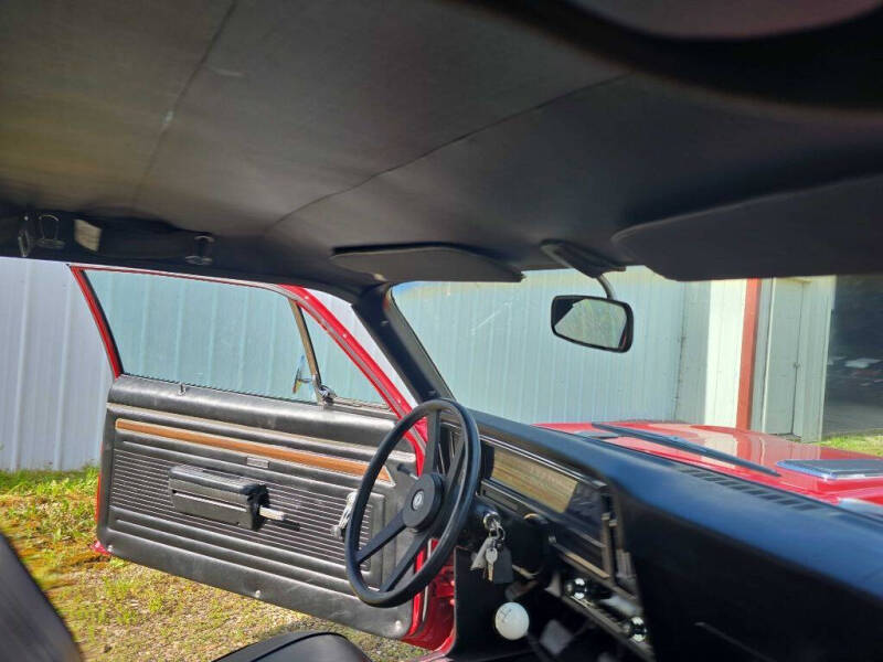 1971 Chevrolet Nova