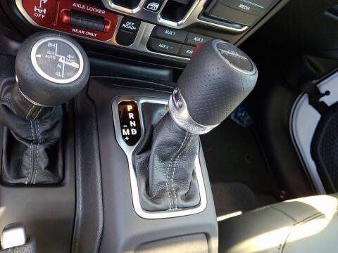 2026 Jeep Gladiator Mojave X