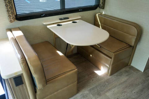 2018 Ford Motorhome Chassis
