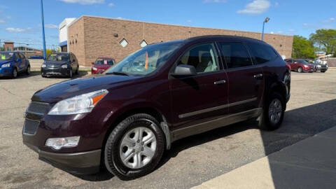 2010 Chevrolet Traverse LS