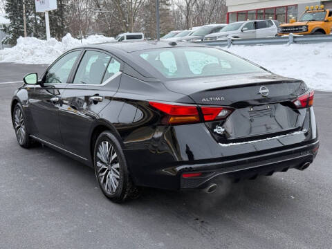 2023 Nissan Altima 2.5 SV
