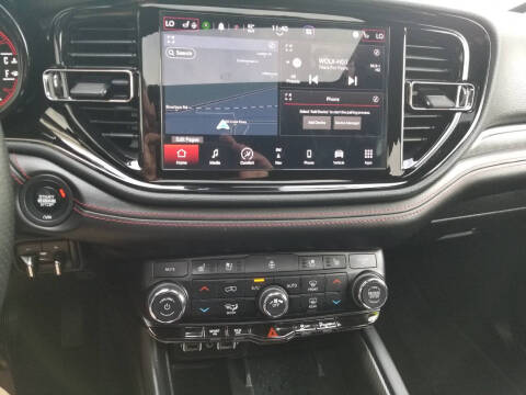2025 Dodge Durango R/T Plus