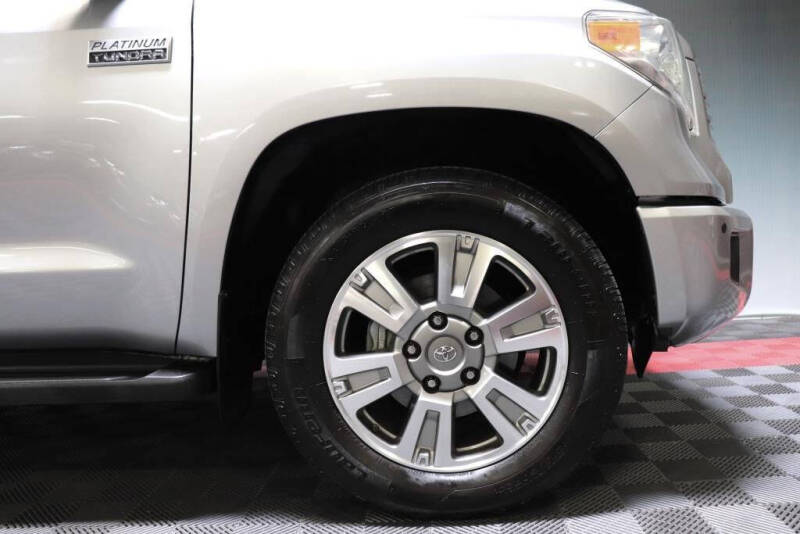 2014 Toyota Tundra Platinum