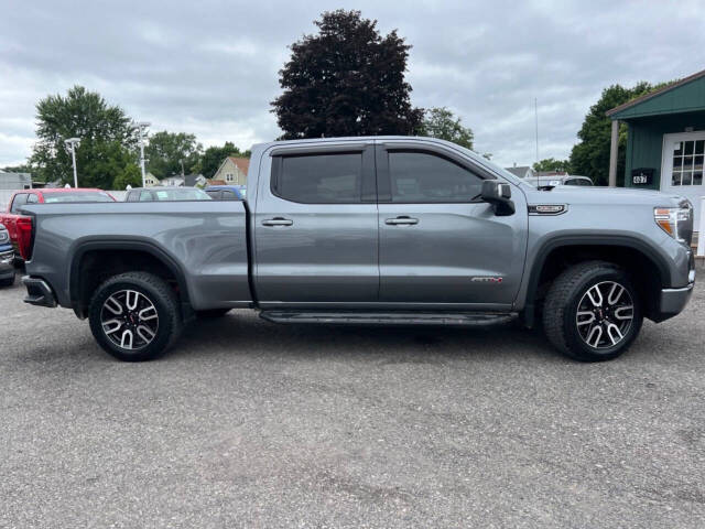 2021 GMC Sierra 1500 for sale at Paugh s Auto Sales in Binghamton, NY