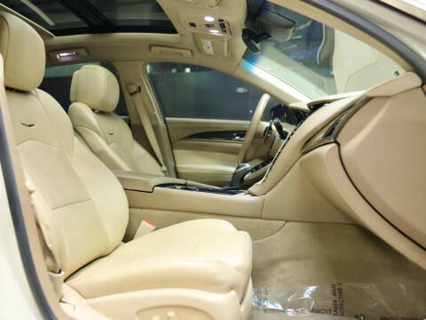 2014 Cadillac CTS 2.0T Luxury Collection