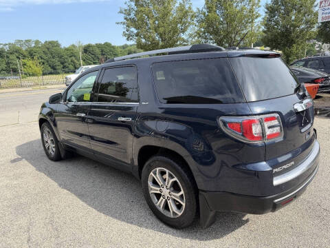 2016 GMC Acadia SLT-2