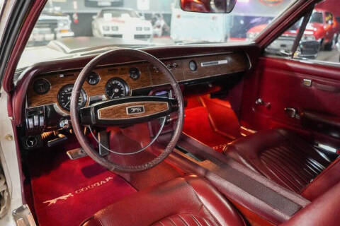 1968 Mercury Cougar