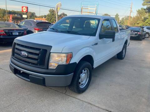 2010 Ford F-150 for sale at Car Stop Inc in Flowery Branch GA