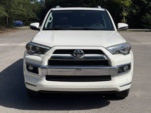 2016 Toyota 4Runner Limited