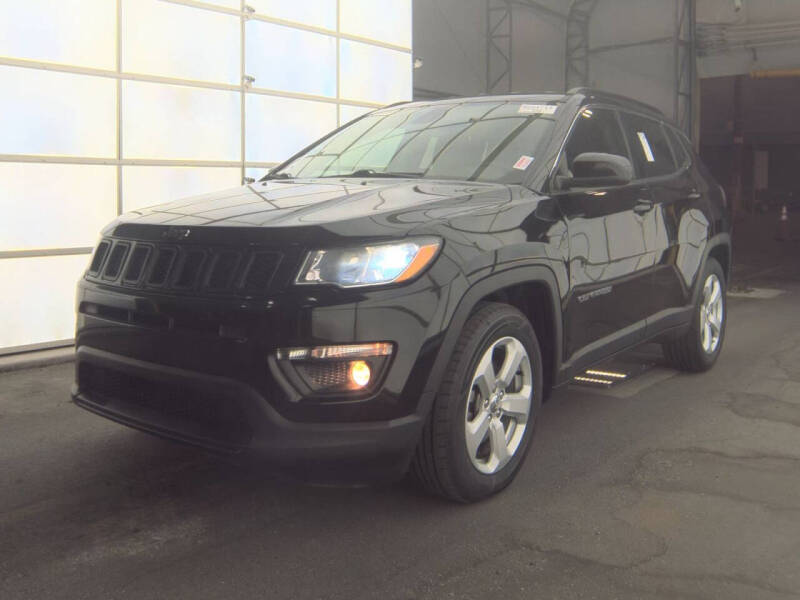 2020 Jeep Compass Latitude