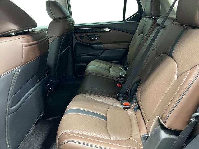 2025 Honda Pilot Elite