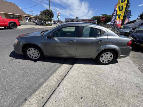 2013 Dodge Avenger SE V6