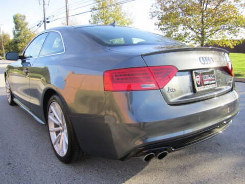 2017 Audi A5 2.0T quattro Sport