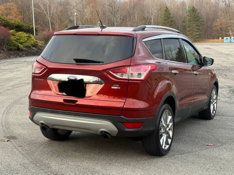 2015 Ford Escape SE