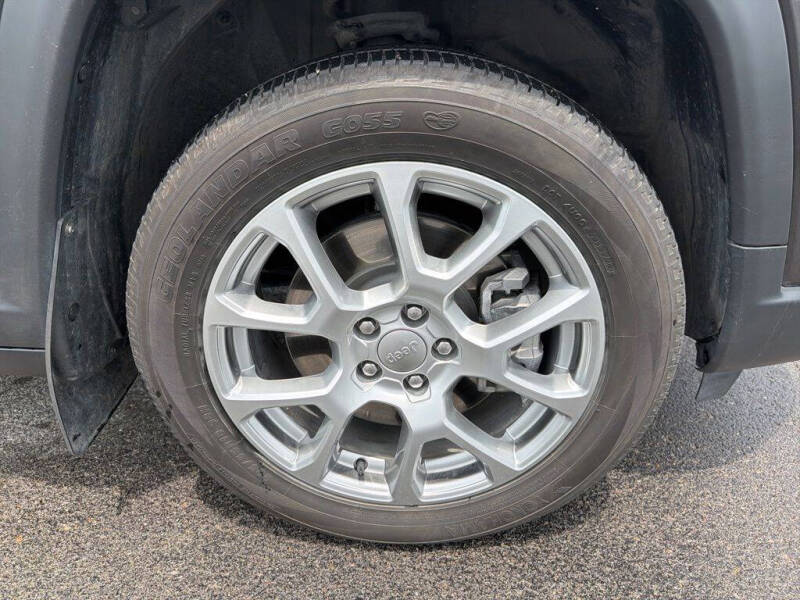 2023 Jeep Compass Latitude Lux