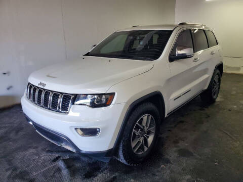 2019 Jeep Grand Cherokee for sale at Automotive Connection in Fairfield OH