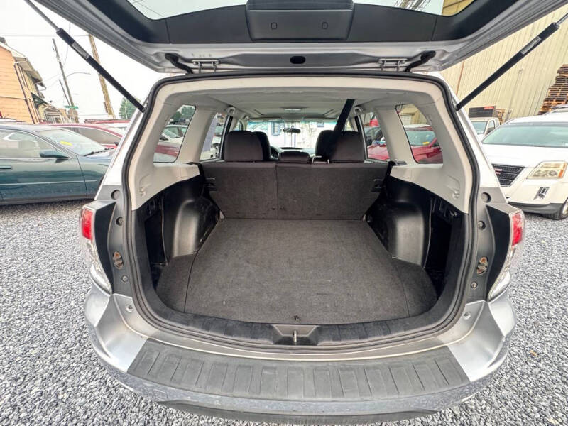 2012 Subaru Forester 2.5X Premium