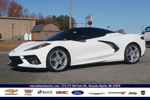 2023 Chevrolet Corvette for sale at Roanoke Rapids Auto Group in Roanoke Rapids NC