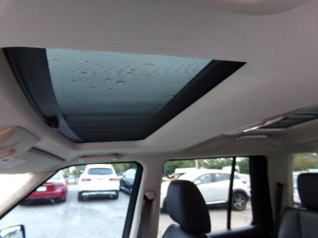 2012 Land Rover LR4 HSE LUX