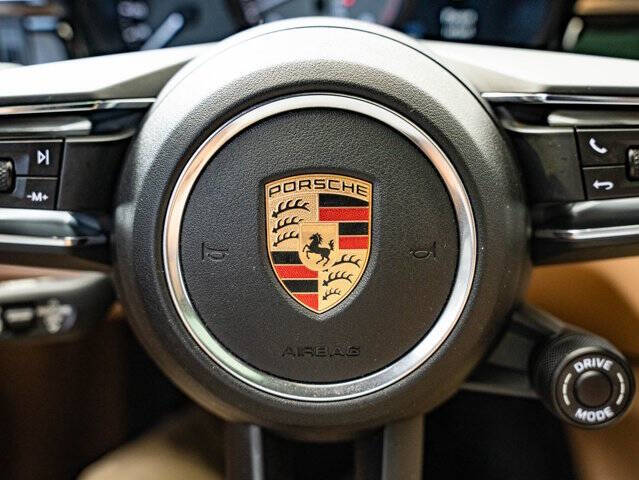 2023 Porsche Macan S