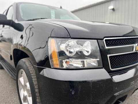 2013 Chevrolet Tahoe LT