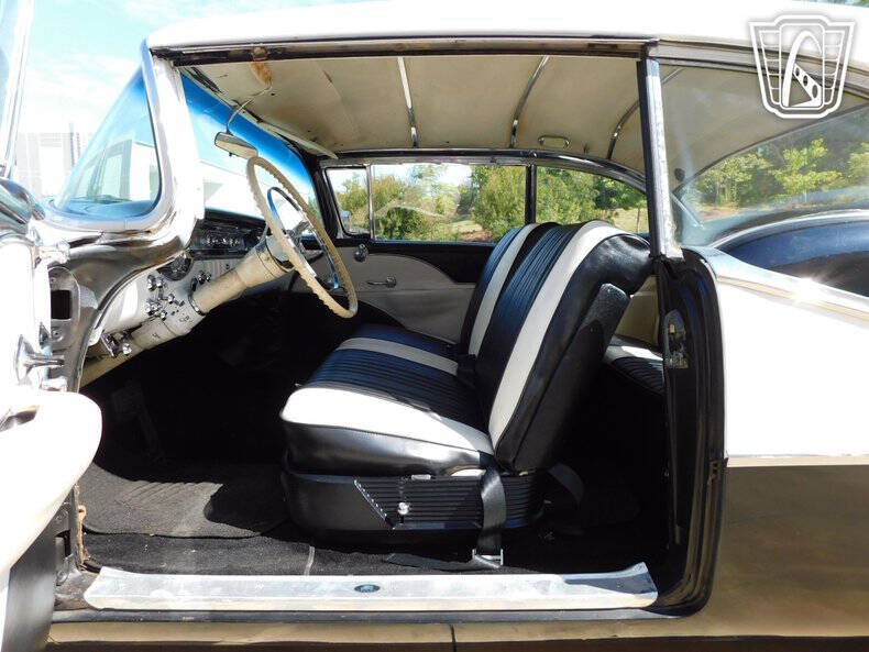 1956 Oldsmobile Super 88