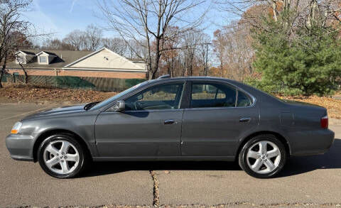 2003 Acura TL 3.2 Type-S
